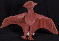 Dakin Prehistoric Dinosaur Pteranodon w/ Sound Box Plush Stuffed Animal